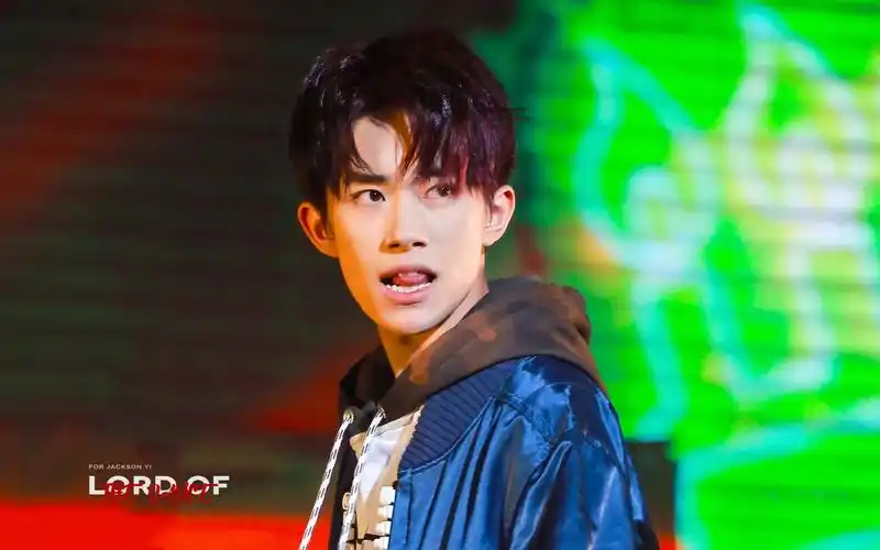 易烊千玺17岁生日会舞蹈solo - wild(sex)