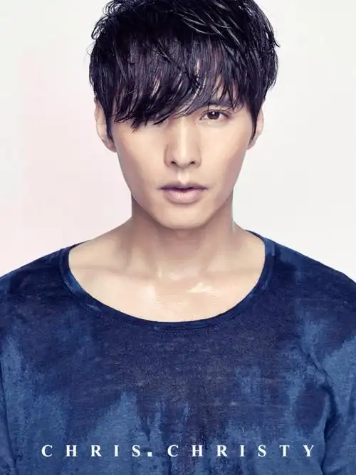 元斌.亚洲第一颜.