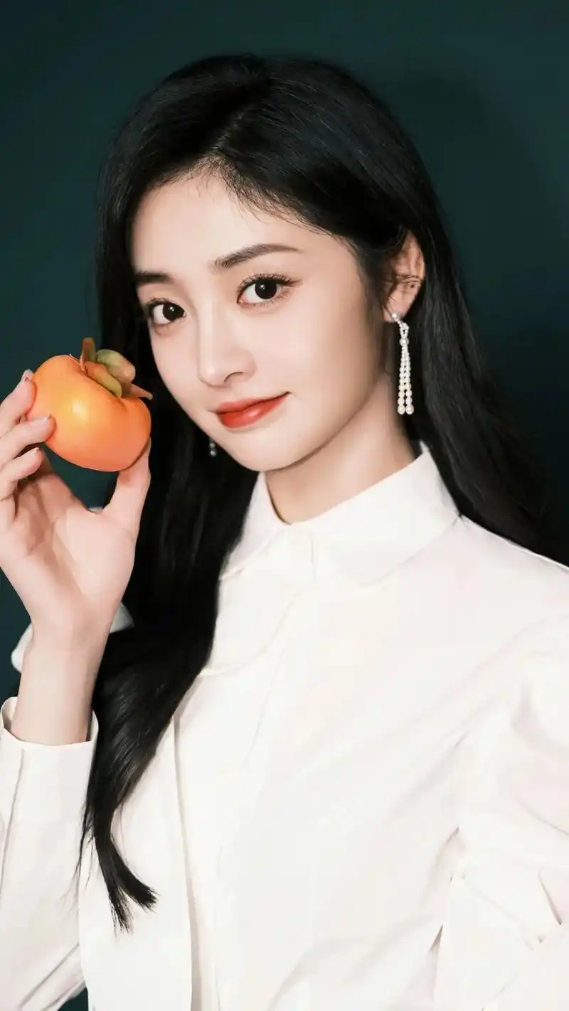 周洁琼:唯美写真,清纯可爱