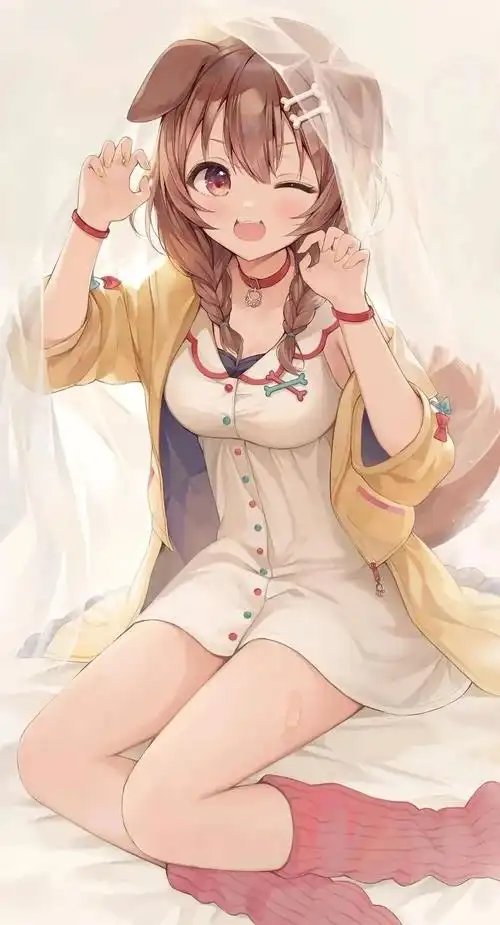 高清二次元美少女壁纸精选