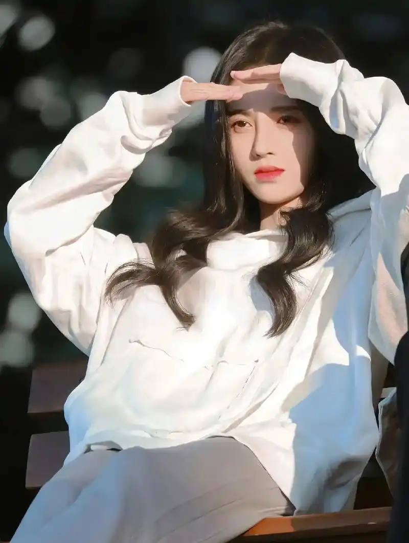 萌萌哒 #鞠婧祎 #图片视频 - 抖音