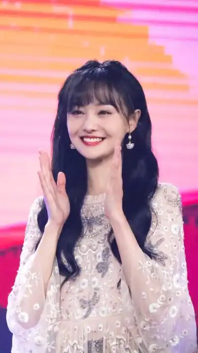 郑爽 生日会 cr:_养生系少女>