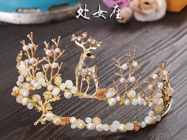 十二星座的专属皇冠,为你的本命星座戴上桂冠吧!