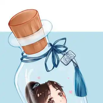 小心心~_山河令周子舒周子舒q版头像同人表情包绘画作品