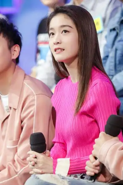 张雪迎快乐大本营