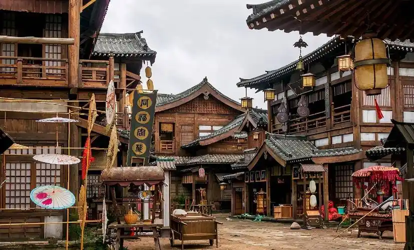 图曝光,一看这奢华配置就知道:比《有翡》用心了_电视剧_双男_布景