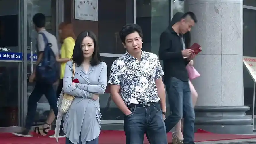 大丈夫:顾晓岩跟任大伟离婚,这种重获新生的自由,太轻松了