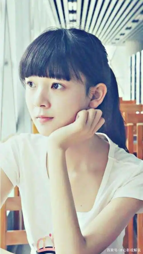 陈瑶清纯写真照,甜美无敌