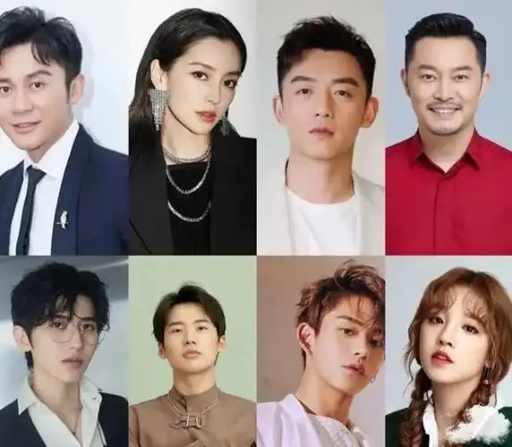 奔跑吧兄弟第八季成员名单第八季官宣最终阵容奔跑吧兄弟第八季成员