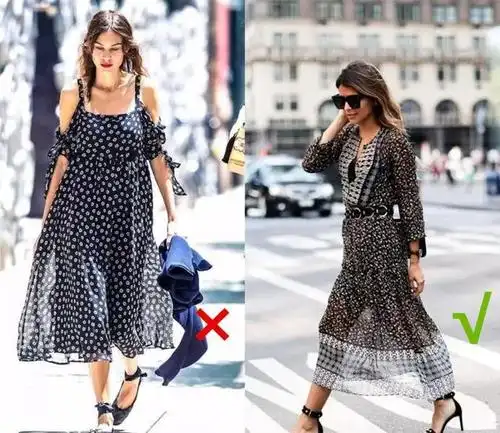 y型身材神仙穿搭秘籍来袭!轻松解锁高级简约风