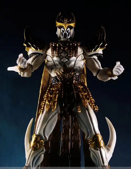 究极の暗—— shf 未确认生命体0号 达古巴 1.0 评测