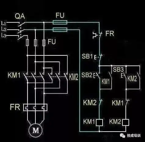 对于电力作业人员而言,看懂电路图是基本的技能,熟练的掌握常见的基础