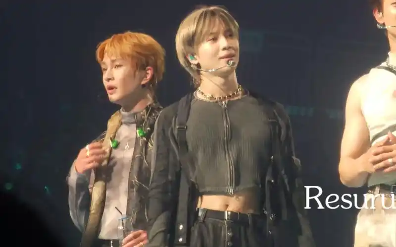 shinee演唱会240524直拍 李珍基 崔珉豪 金起范key 饭拍fancam