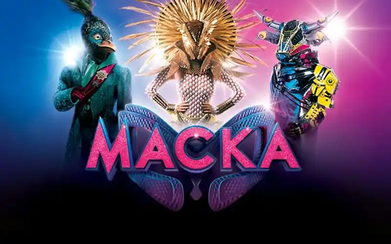 【乌克兰/生肉】蒙面歌王 第1季【2021年版】