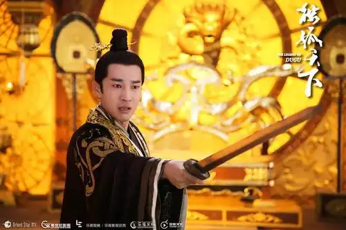 独孤天下宇文毓将下线邹廷威用演技折服观众