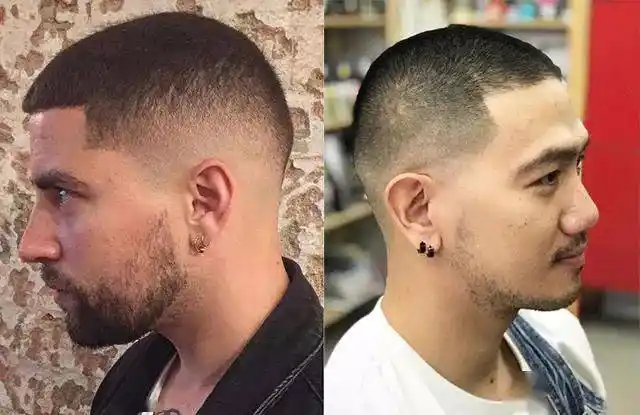 清爽型男必剪skinhead平头发型推荐男星示范给你看