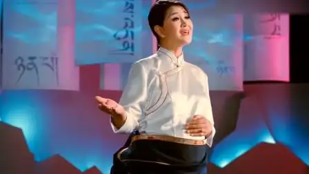 降央卓玛最贵的一首歌,怀孕9个月挺着大肚子演唱,已成为旷世名曲