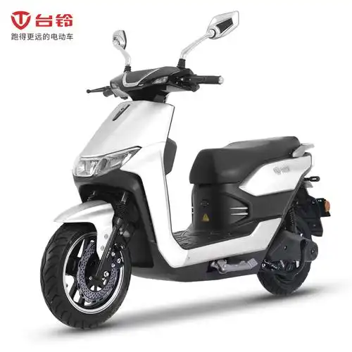 台铃新款虎贲72v电动摩托车1000w电机32a电池电动摩托车