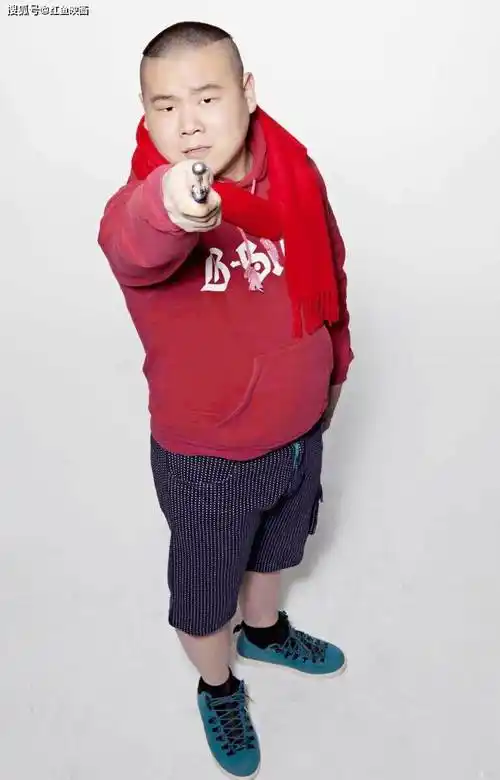 岳云鹏 小岳岳高清写真