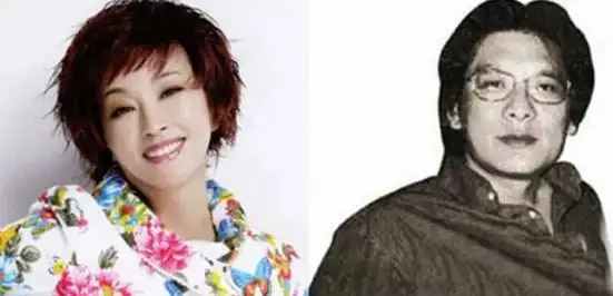 【图】刘晓庆老公王立照片 第一次婚姻经历曾被打离家出走