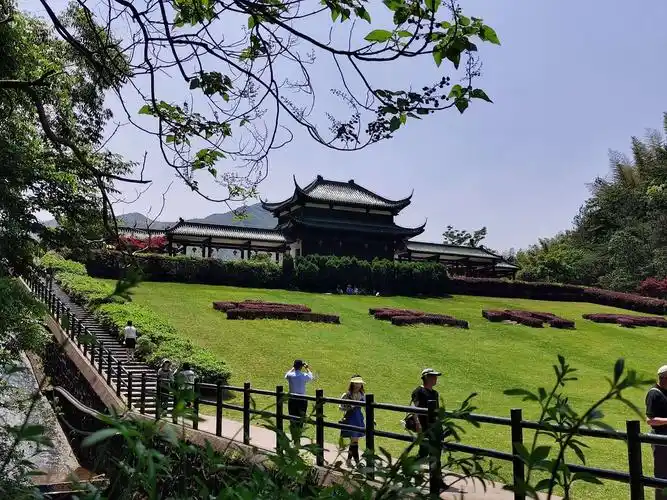 宜兴阳羡生态旅游景区