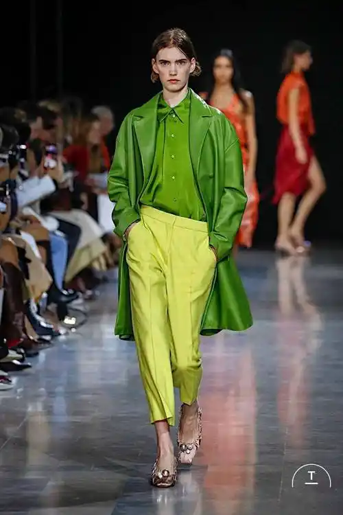 绿色系配色合集