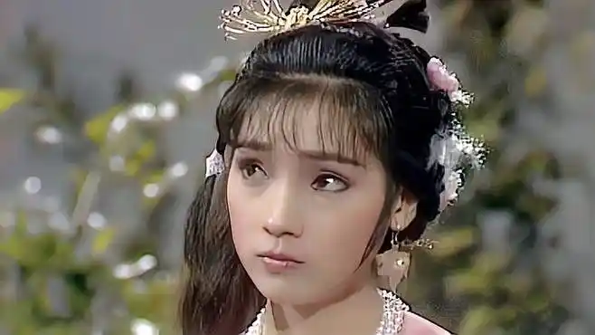 《戚美珍》她是多少80后童年的女神,终于知道苗侨伟为什么喜欢她-影视