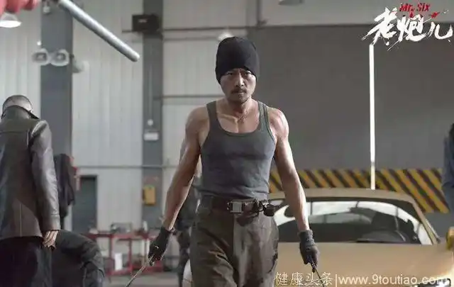 《老炮儿》张涵予肌肉造假,原来是肌肉服
