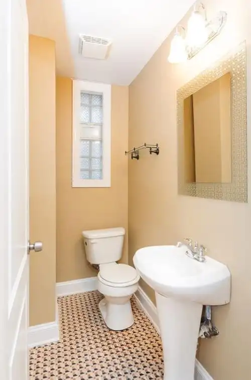 小卫生间设计技巧,1平米也能从容应对