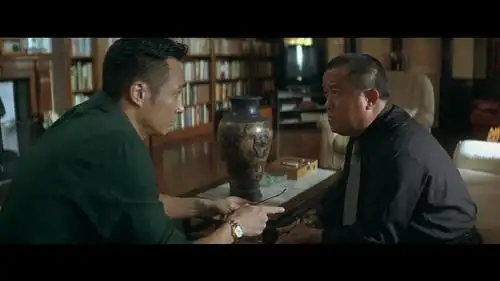 如果《无间道2》倪永孝最后向韩琛服软,他能保住家人性命吗?