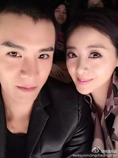 她和黄奕同剧走红曾经破产同样婚变如今再嫁小鲜肉越活越美