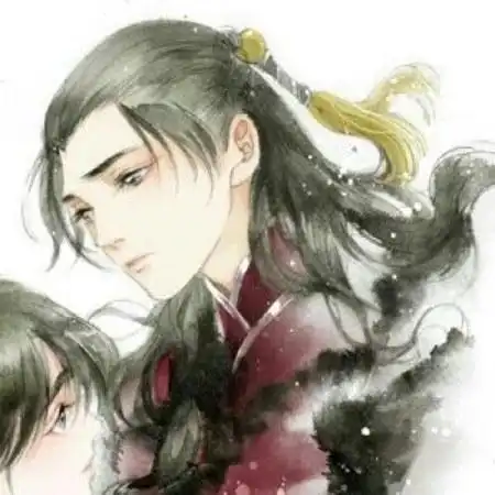 温馨古风男女头像,甜蜜的情侣头像 - 古汉服