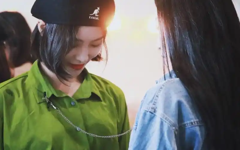 三七孙芮x许佳琪marryme