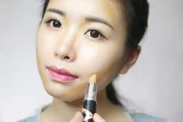 gooya 雅致修容高光棒,不同脸型如何化出精致妆容?