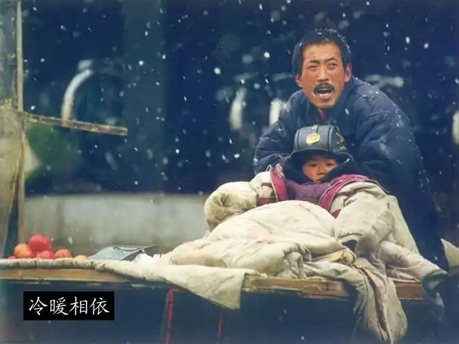 感人故事及图片