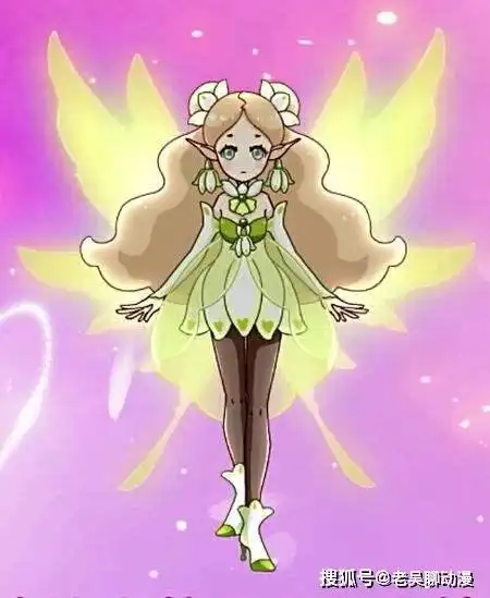 原创小花仙:容易被遗忘的3人,忘记一位能理解,忘记两位绝对是假粉