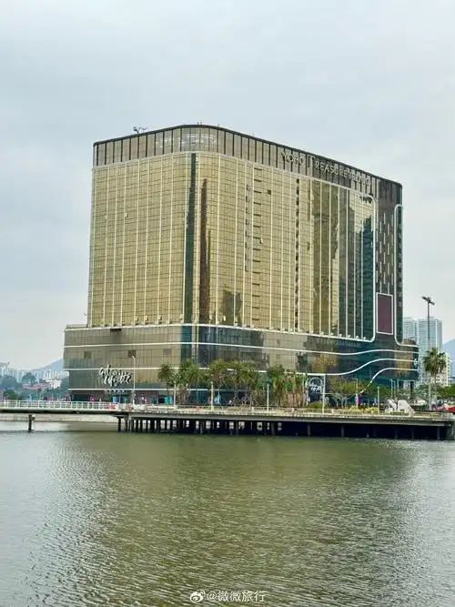 #记录旅行##澳门酒店#