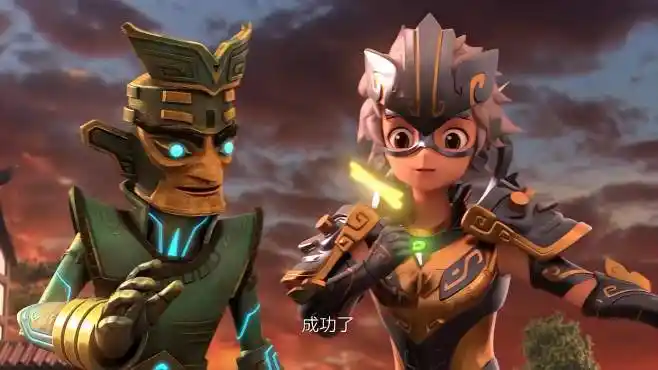 三星堆荣耀觉醒:新符文到手,新技能是个鸡腿,这还能行?