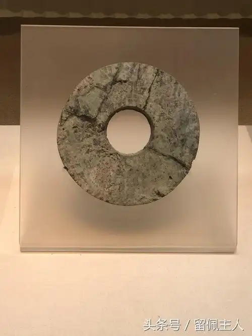 三星堆出土玉器