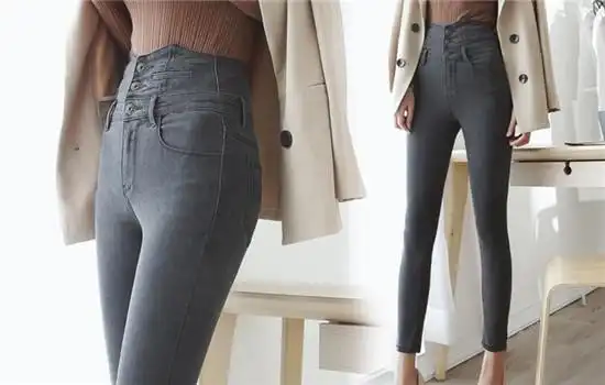 弹力裤太紧怎样变宽松