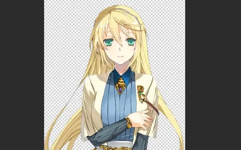 (兰斯)熟女希拉长发 修脸