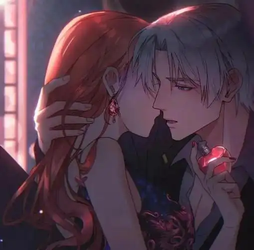 情侣头像丨一直相伴永远浪漫