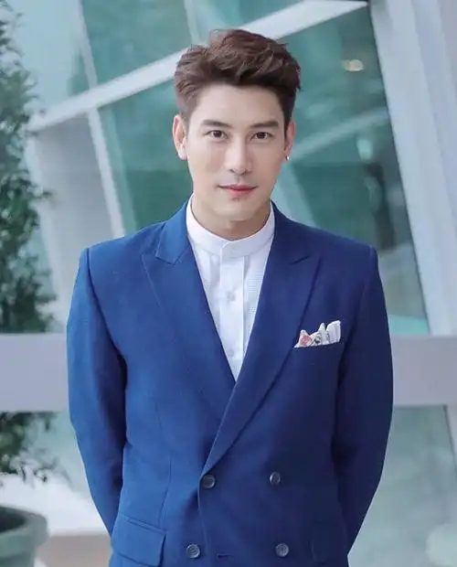 p>朴朴·彭帕努(ken),1991年10月20日出生于泰国,泰国男演员,模特.