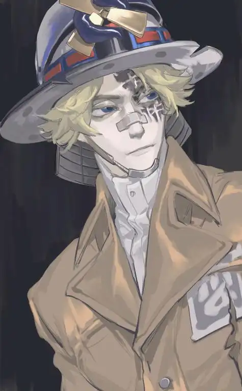 五人格孽蜥勘探员蜥勘卢基诺·迪鲁西诺顿·坎贝尔勘右6969天亮后