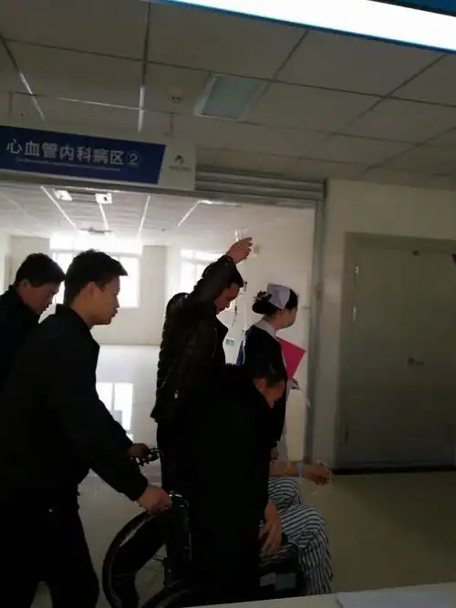 宜阳县人民医院心内科"一科一护一特色"三月第二期