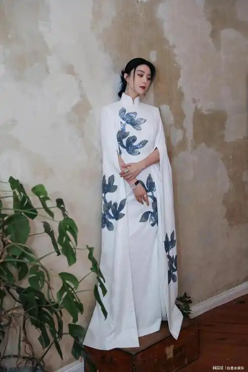 范冰冰海外复出12大造型引关注