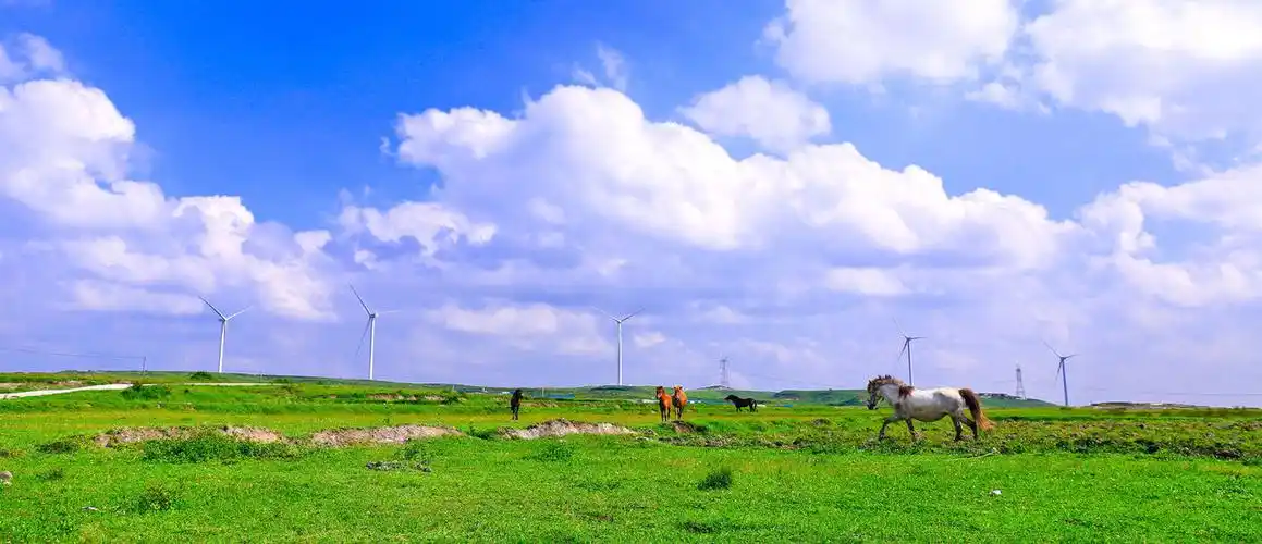 data-lemmaid="8193481">云顶草原 /a>位于贵阳市花溪区的高坡乡占地