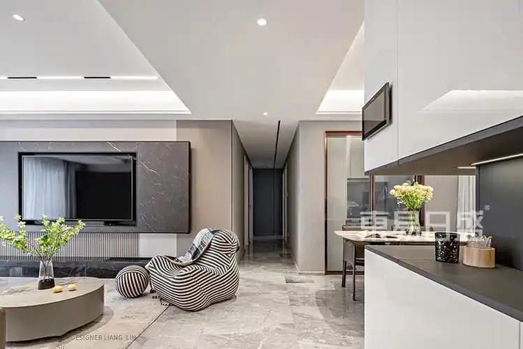 玄关装修实景图