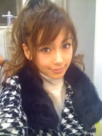 angelababy旧照曝光青涩可爱