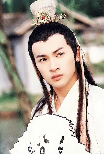 苏有朋花无缺绝代双骄